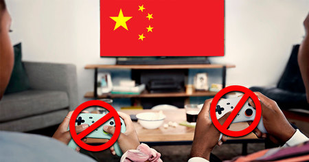 Jeux vidéo : pour lutter contre l'addiction, la Chine vote une réglementation complètement absurde