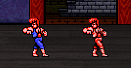 Double Dragon : redécouvrez en musique cette célèbre licence avec un vinyle collector et limité