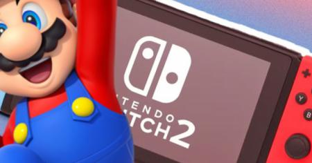 Nintendo Switch 2 : des infos sur le design de la future console dévoilées