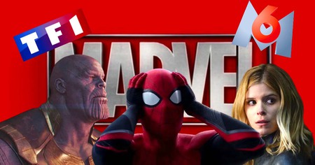 Marvel : TF1 et M6 s’affrontent avec ces deux films de super-héros