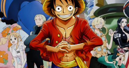 One Piece offre cette belle surprise aux fans français