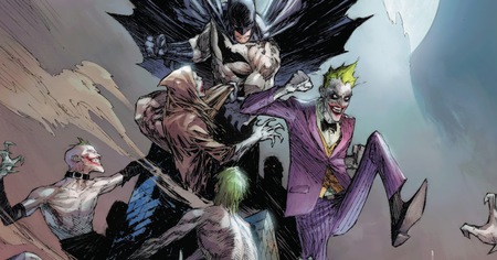 Batman & Joker Deadly Duo : le comics ou les 2 ennemis vont travailler ensemble