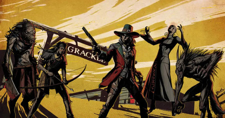 Weird West : Definitive Edition Deluxe, le coffret collector qui va vous faire craquer