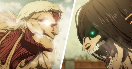 L'Attaque des Titans : le trailer officiel nous montre les premières images du duel Eren-Reiner