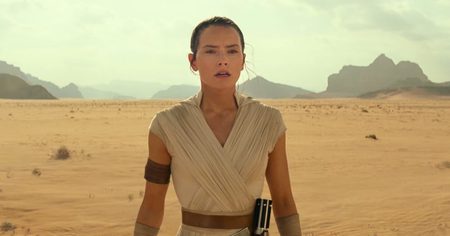 Star Wars épisode IX : L’Ascension de Skywalker, l'actrice Keri Russell a pleuré en lisant le script