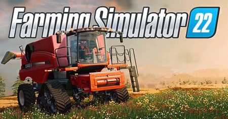 Farming Simulator 22 : précommandez le jeu en édition collector