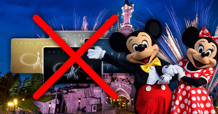 Disneyland : c'est officiel, ce pass annuel va disparaître pour de bon