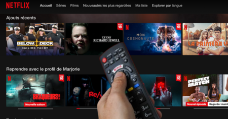 Netflix : cette fonctionnalité pratique a disparu et vous ne l'aviez même pas remarqué