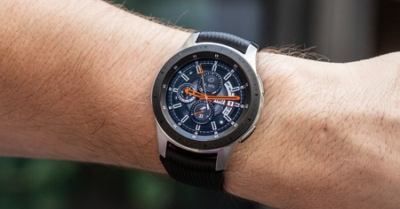 Prix cassé pour la Samsung Galaxy Watch 46mm, les écouteurs Bluetooth AKG offerts