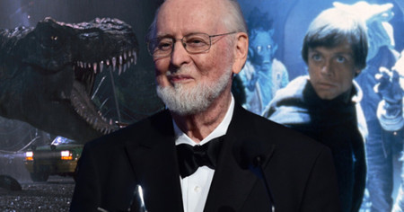 Après Obi-Wan Kenobi, ce film sera le dernier de l'illustre compositeur John Williams