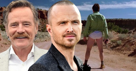 Breaking Bad : cette blague très suggestive de Bryan Cranston à Aaron Paul