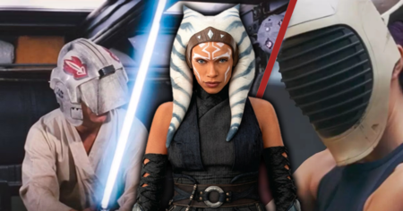 Ahsoka : 5 easter eggs qu'il ne fallait pas manquer dans l'épisode 3