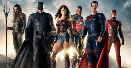 Justice League 2 aurait pu ressembler à Avengers en plusieurs points