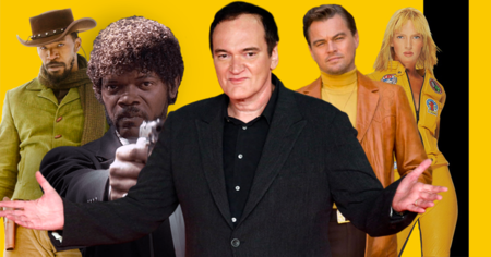 Quentin Tarantino : on sait enfin de quoi parlera son dernier film, et vous allez être surpris