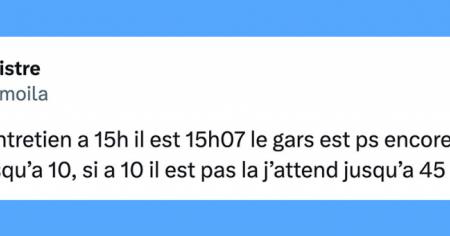 Top 15 des tweets les plus drôles de la semaine #484