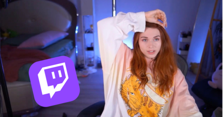 Twitch : Amouranth sort du silence et révèle être enfin libre