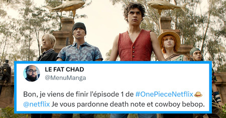 One Piece : le live action de Netflix est sorti, les fans aux anges (20 tweets)