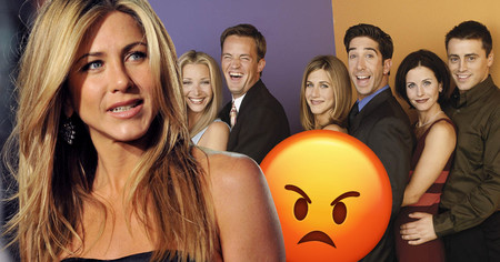 Friends : Jennifer Aniston a un message pour ceux qui trouvent la série offensante, et il est très cash