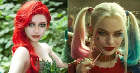 Harley Quinn et Poison Ivy ont enfin couché ensemble mais Harley Quinn a le coeur brisé