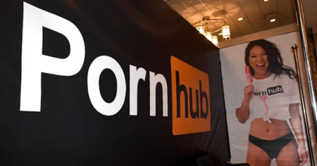 Pornhub : plus de 50% du catalogue vidéo supprimés, mais c'est pour la bonne cause