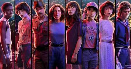 Stranger Things : la fin de la série plus tôt que prévu ?