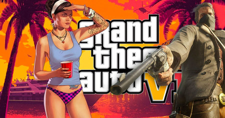 GTA VI : ce changement fait aux armes fuite, les fans de Red Dead Redemption II aux anges