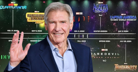 Marvel : Harrison Ford pourrait faire son entrée dans le MCU plus tôt que prévu