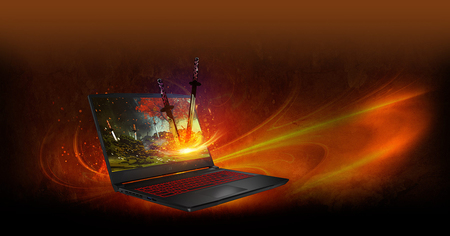 MSI Katana GF76 : vente flash pour ce PC portable gaming avec son écran 17 pouces et sa RTX