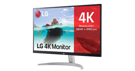 LG 27UP600-W : cet écran gaming 4K FreeSync est à un super tarif en ce moment