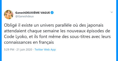 Le top 15 des tweets geek de la semaine #263