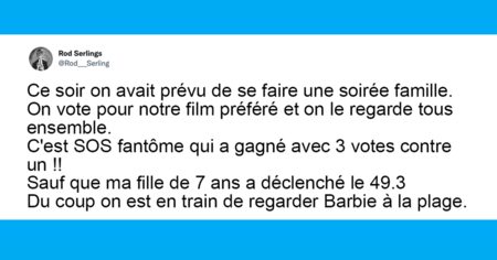 Le top 15 des tweets de la semaine #386