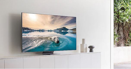 TV LED Samsung QE65Q95TC : une belle promotion sur ce téléviseur 65 pouces