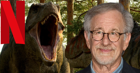 Netflix : la plateforme va sortir son propre Jurassic Park par Steven Spielberg