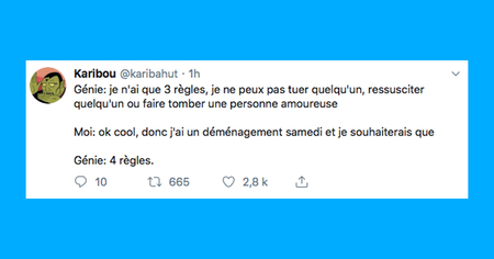 Le top 15 des tweets geek de la semaine #217