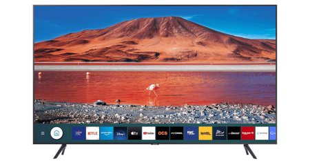 Ne ratez pas l'offre sur la dernière Smart TV Samsung !