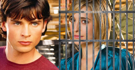 Smallville : Alisson Mack est condamnée à de la prison