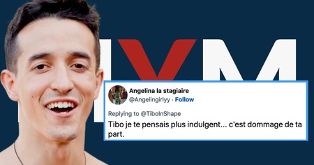 Tibo InShape critique ceux qui postent sur MYM/OnlyFans, les internautes sidérés