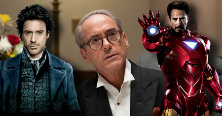 Marvel, Oppenheimer, Zodiac : Robert Downey Jr. désigne son meilleur film