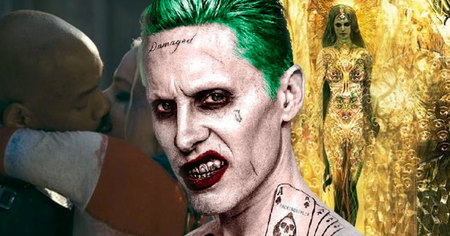 Suicide Squad : ces énormes leaks et concept-arts confirment que le film a été gâché par la Warner