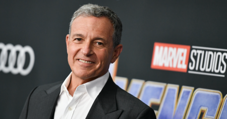 Démission de Bob Iger le boss de Disney !