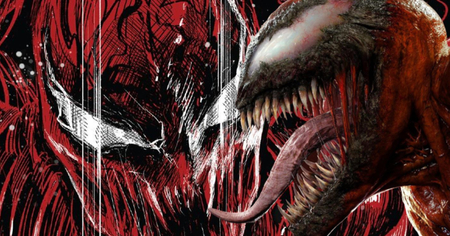 Marvel : Carnage est absolument terrifiant avec ce nouveau design horrifique