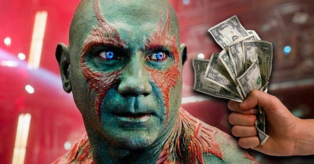 Les Gardiens de la Galaxie Vol.3 : Marvel et Disney prêts à tout pour garder Drax (Dave Bautista) dans le MCU