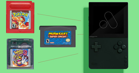 Analogue Pocket : la console portable pour jouer aux cartouches Game Boy, Game Boy Color et Game Boy Advance