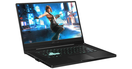 Asus TUF Dash F516PM : super promo sur ce puissant PC portable gaming