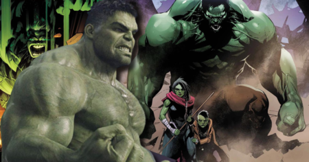 Marvel : cette nouvelle histoire nous ramène sur une planète emblématique de Hulk