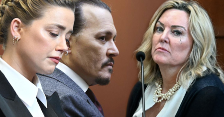 Procès Amber Heard : après ces accusations, la psychologue de l'actrice se fait détruire par les fans de Johnny Depp