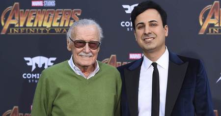 L'ancien manager de Stan Lee arrêté pour abus de faiblesse