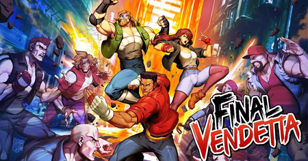 Final Vendetta : les fans de Streets of Rage vont être content avec cette édition collector