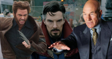 Doctor Strange in the Multiverse of Madness : Charles Xavier et Wolverine seront bien différents de ceux que l'on connaît déjà