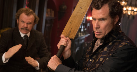 Razzie Awards 2019 : Holmes & Watson sacré pire film de l'année, Donald Trump raillé également